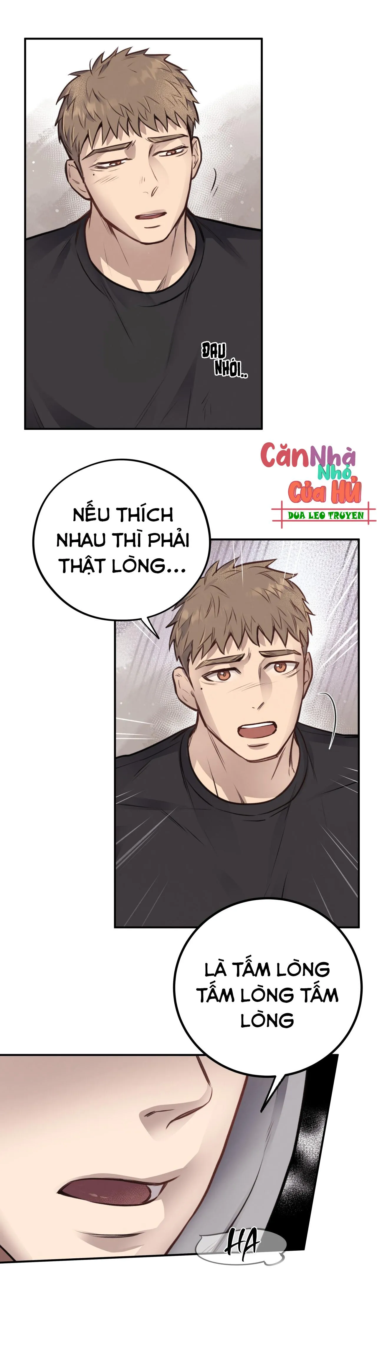 (END) MẬT GẤU Chapter 10 Trang 17