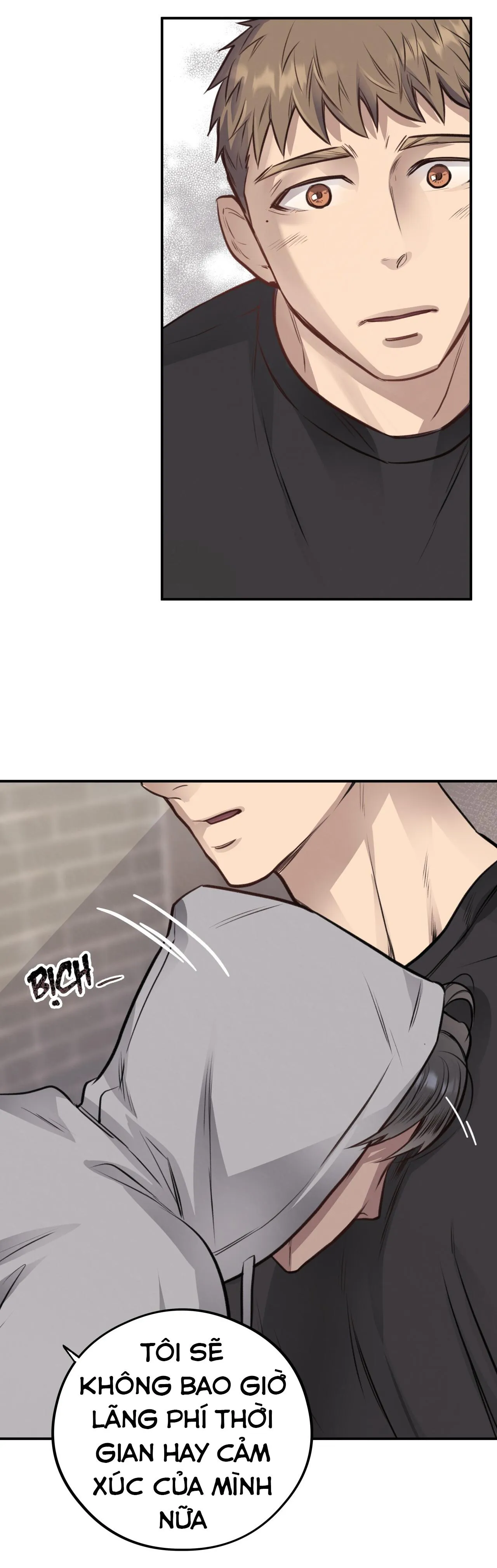 (END) MẬT GẤU Chapter 10 Trang 19