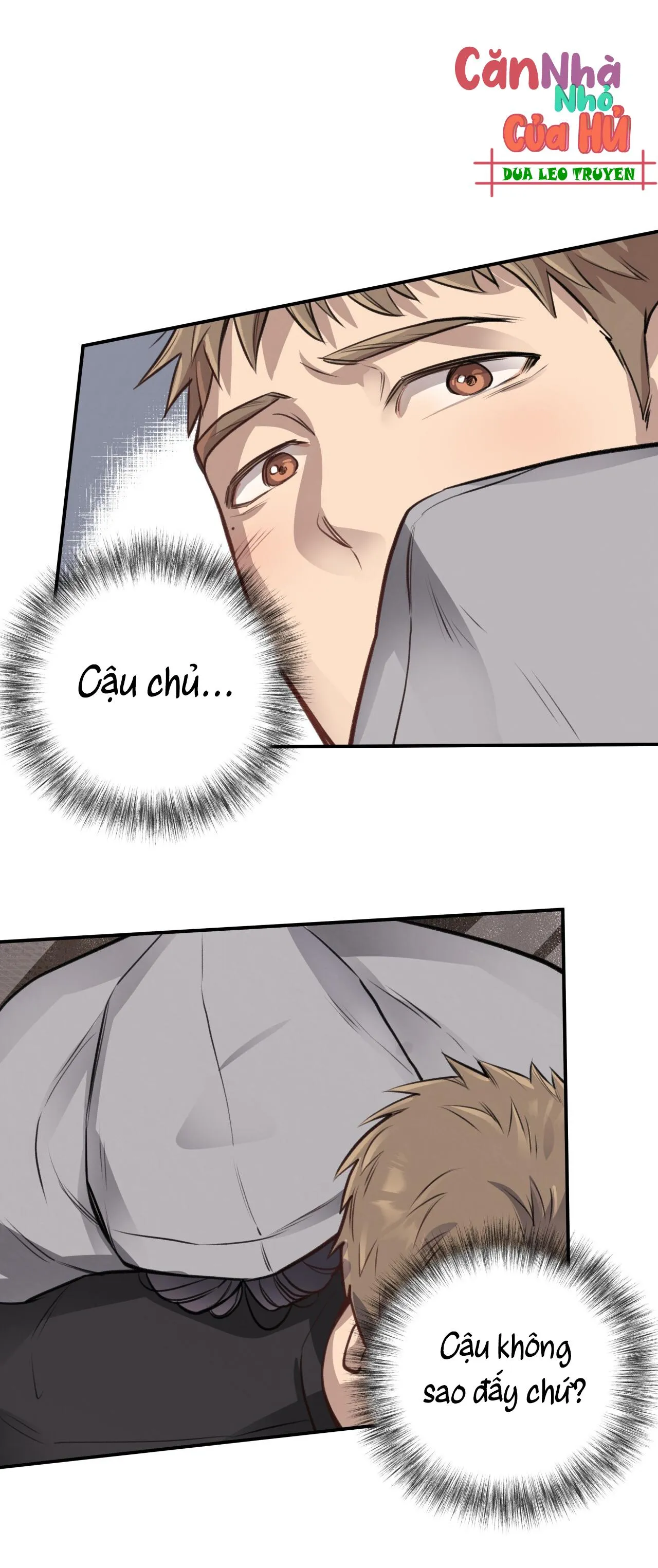 (END) MẬT GẤU Chapter 10 Trang 20