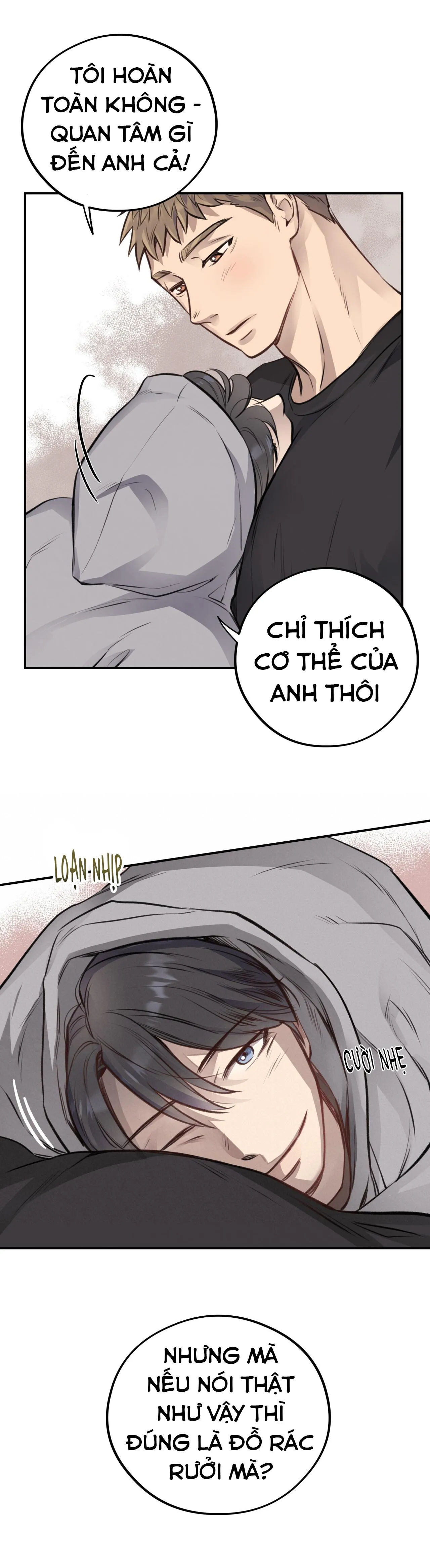 (END) MẬT GẤU Chapter 10 Trang 21