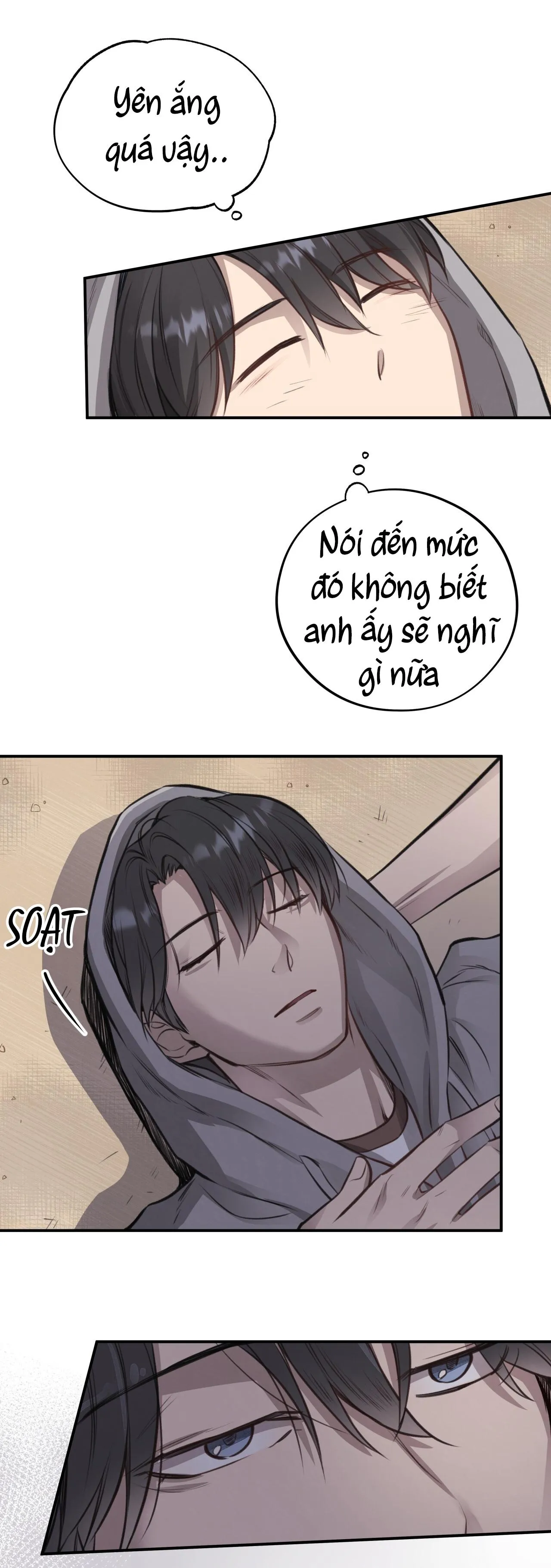 (END) MẬT GẤU Chapter 10 Trang 24