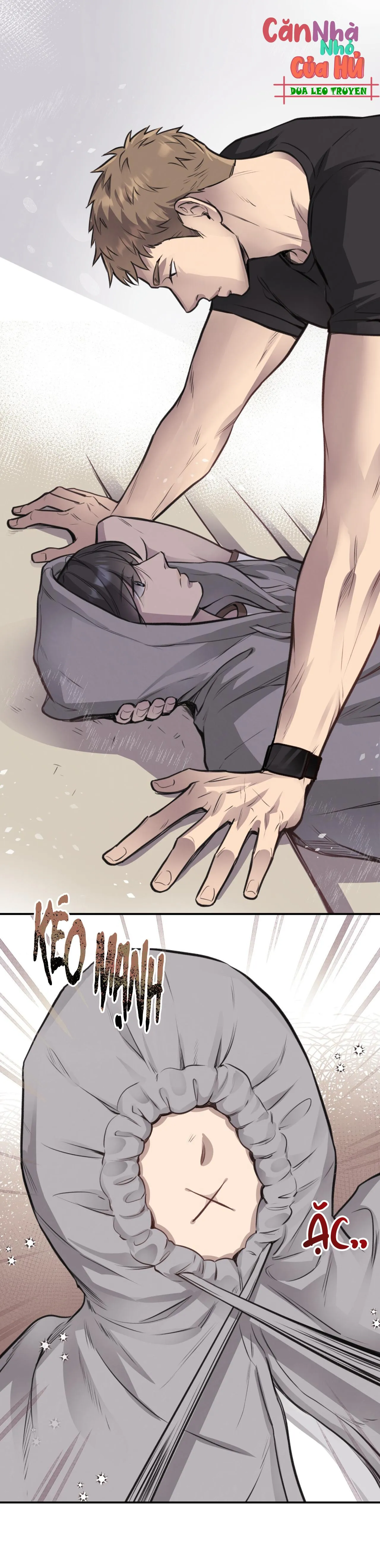 (END) MẬT GẤU Chapter 10 Trang 25