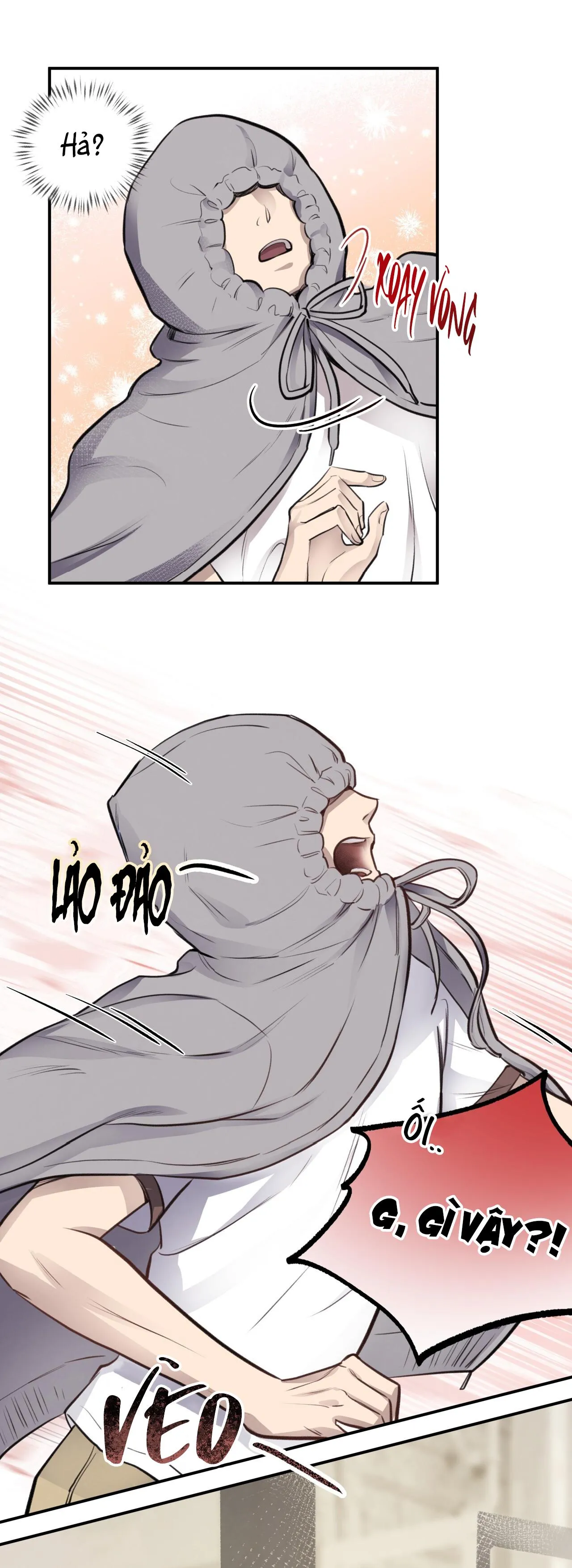 (END) MẬT GẤU Chapter 10 Trang 26