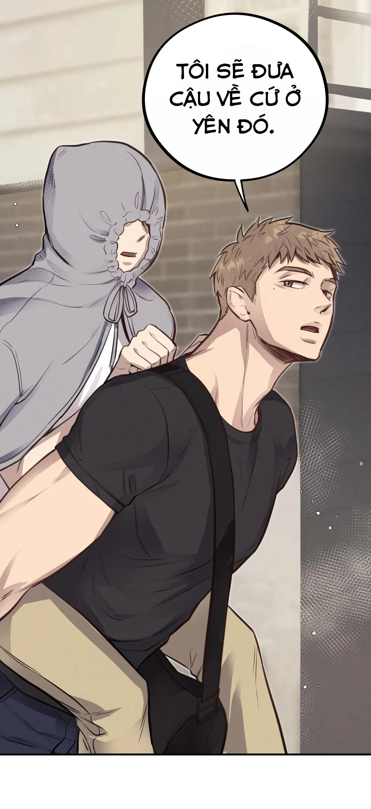 (END) MẬT GẤU Chapter 10 Trang 27