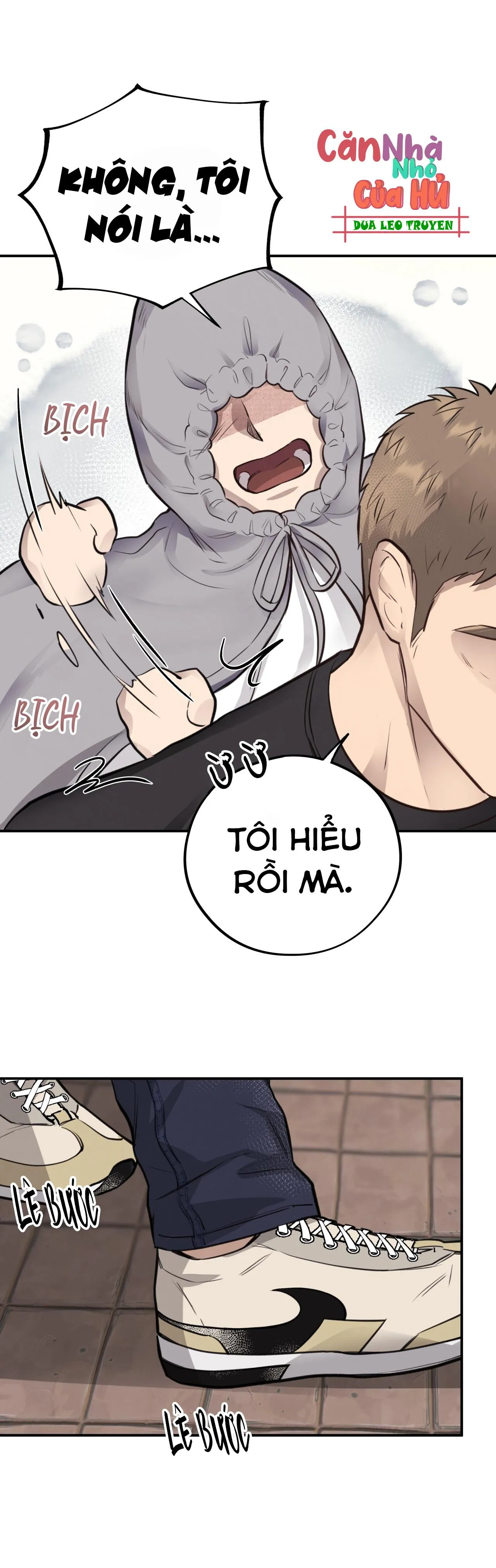 (END) MẬT GẤU Chapter 10 Trang 28
