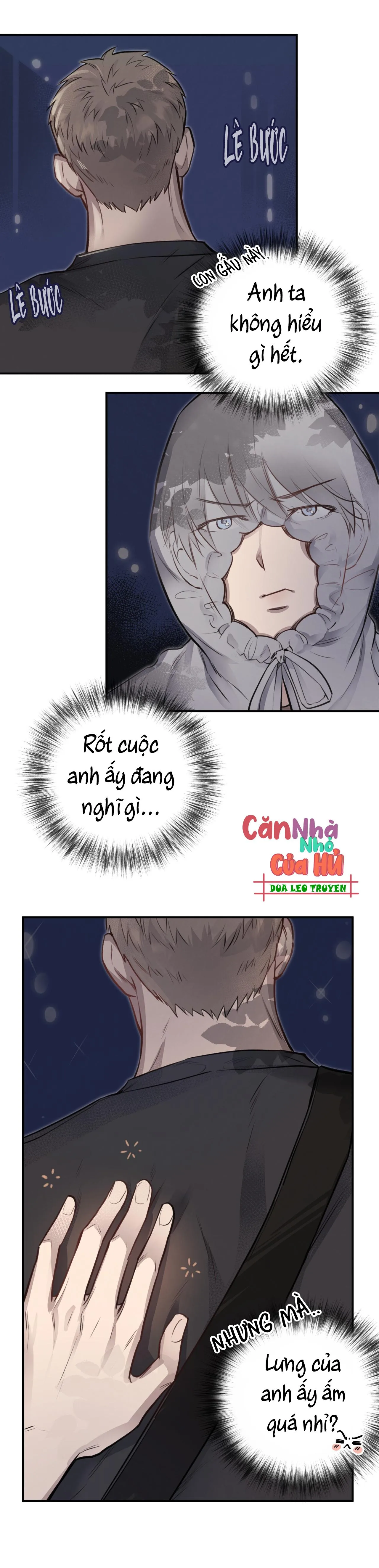 (END) MẬT GẤU Chapter 10 Trang 29