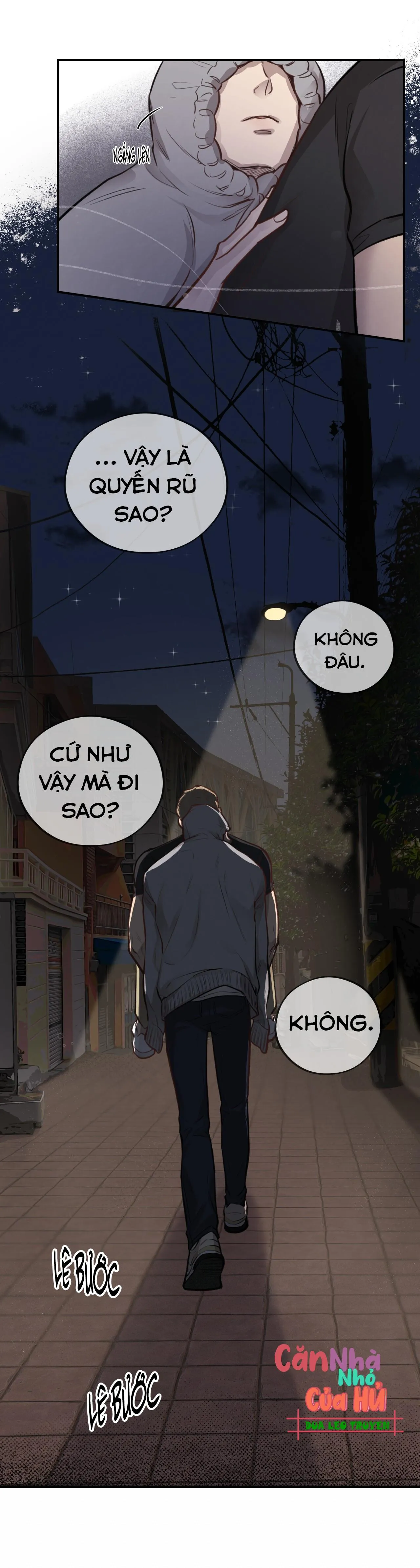 (END) MẬT GẤU Chapter 10 Trang 32