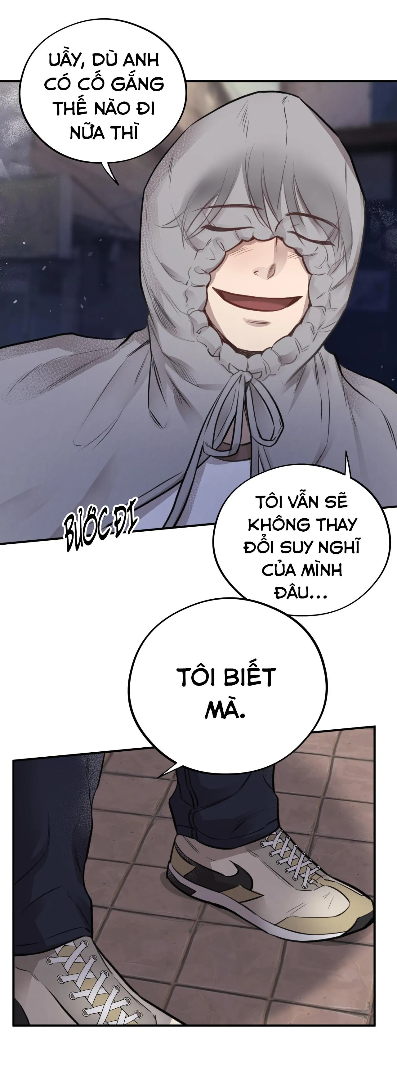 (END) MẬT GẤU Chapter 10 Trang 34