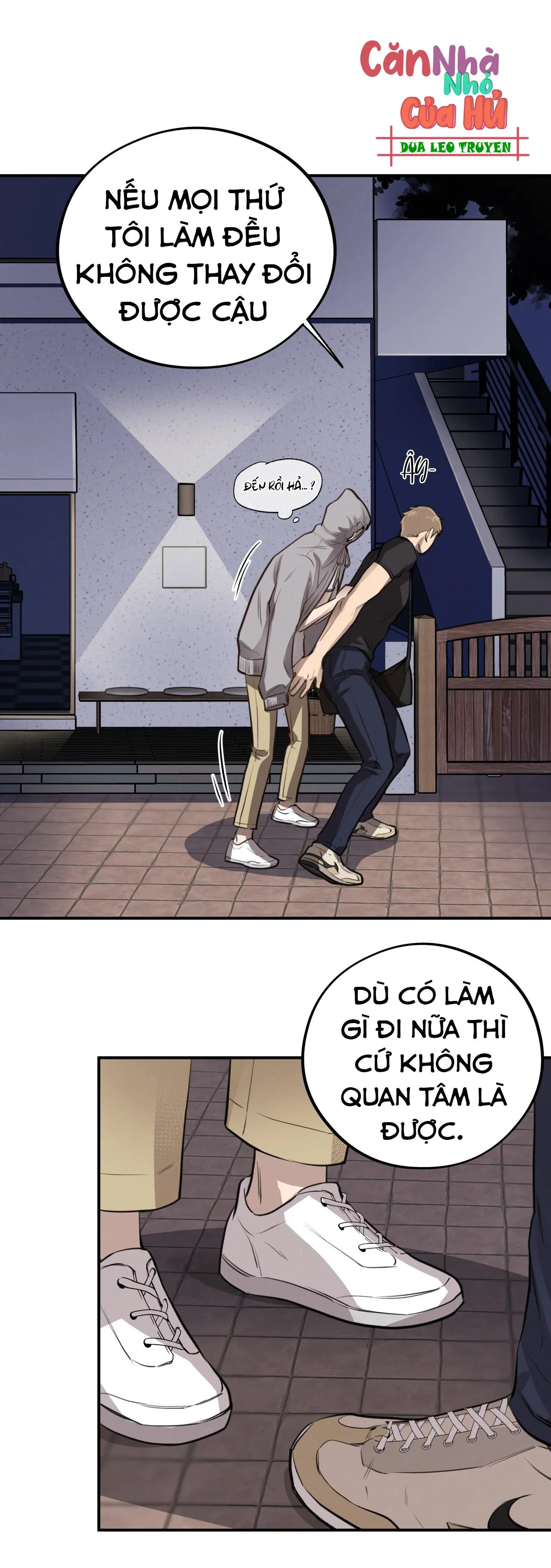 (END) MẬT GẤU Chapter 10 Trang 35