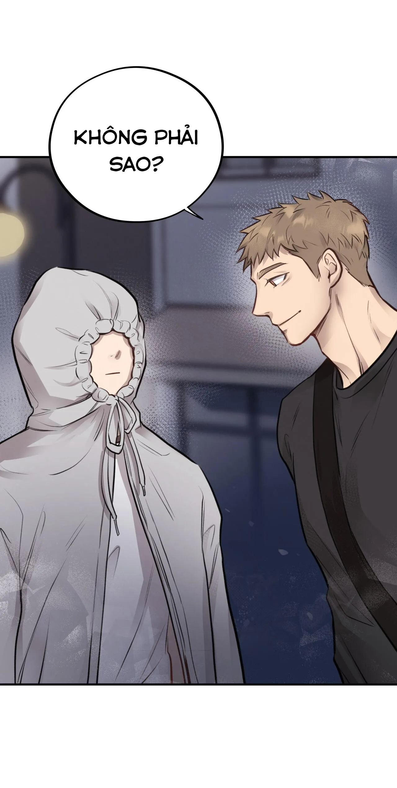 (END) MẬT GẤU Chapter 10 Trang 36