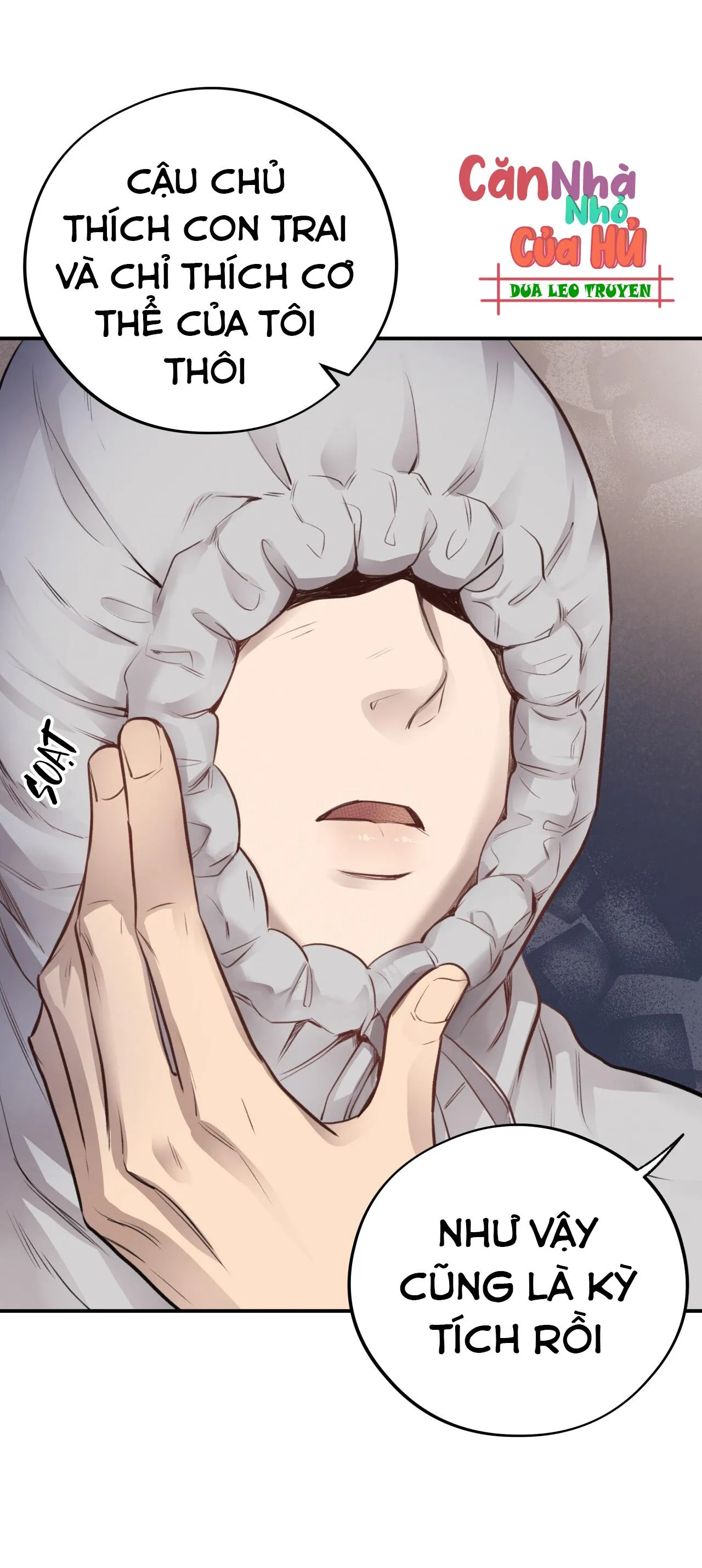 (END) MẬT GẤU Chapter 10 Trang 38