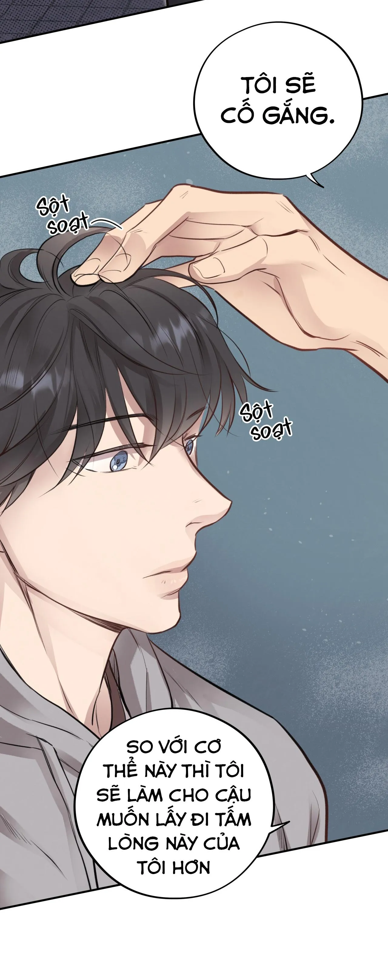 (END) MẬT GẤU Chapter 10 Trang 41
