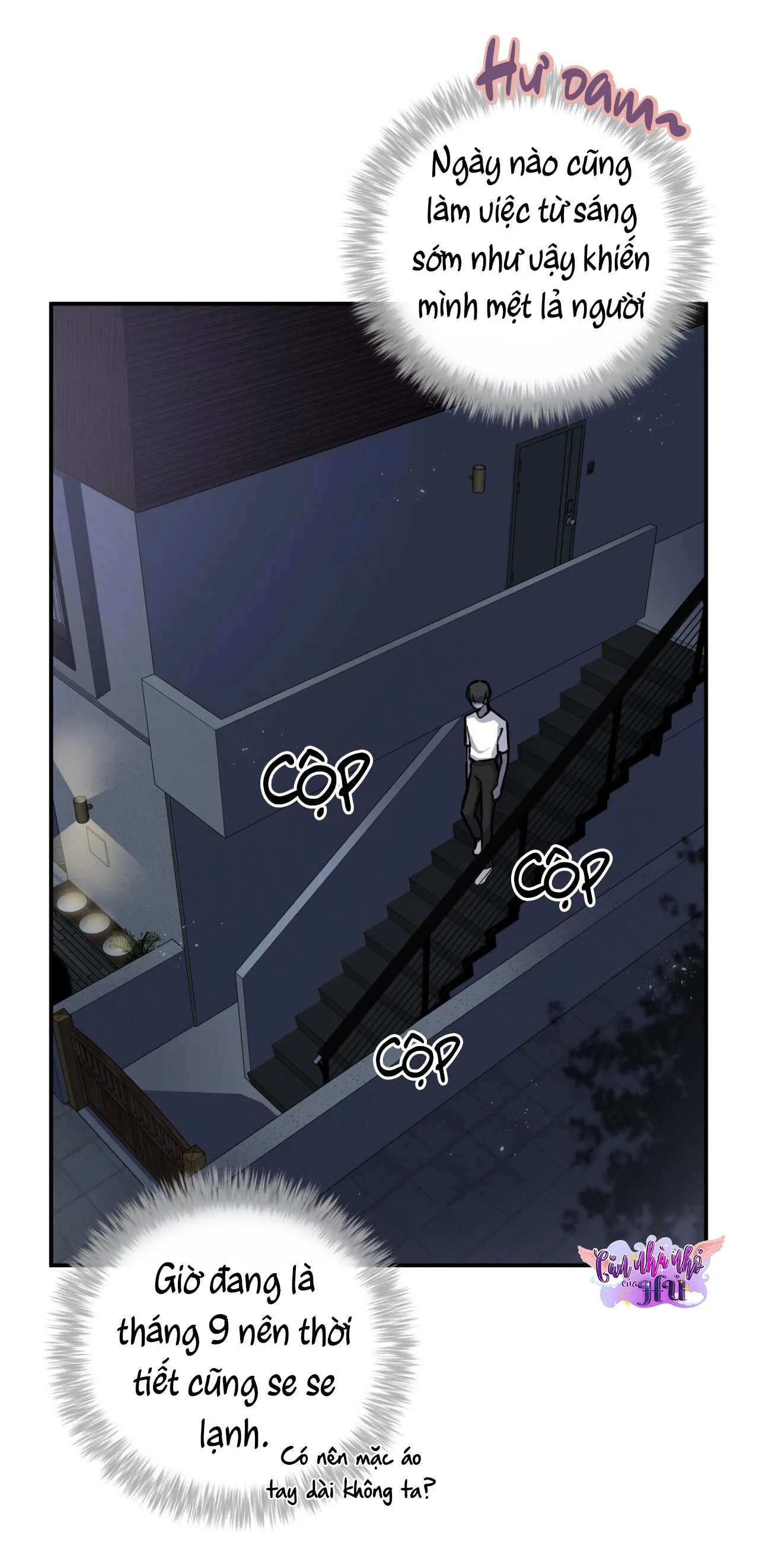 (END) MẬT GẤU Chapter 11 Trang 3