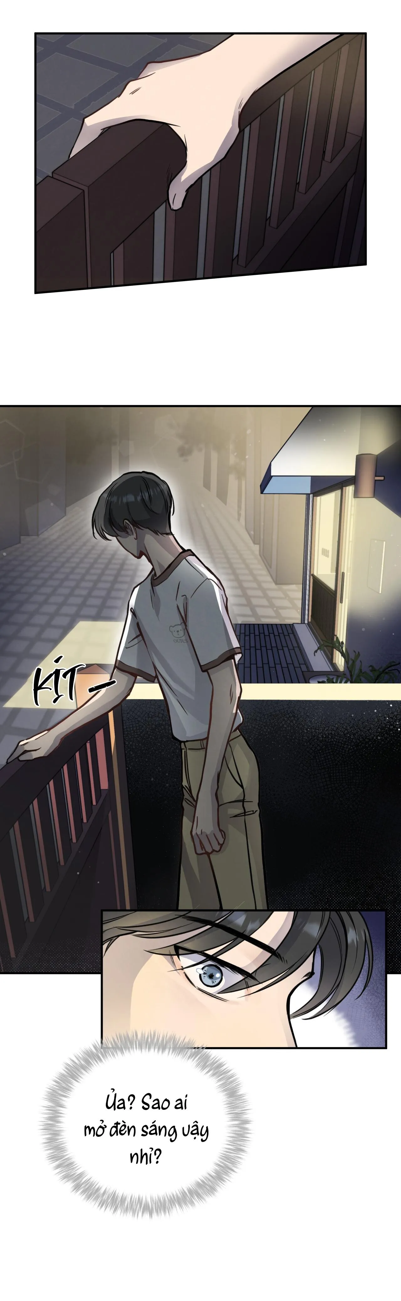 (END) MẬT GẤU Chapter 11 Trang 4