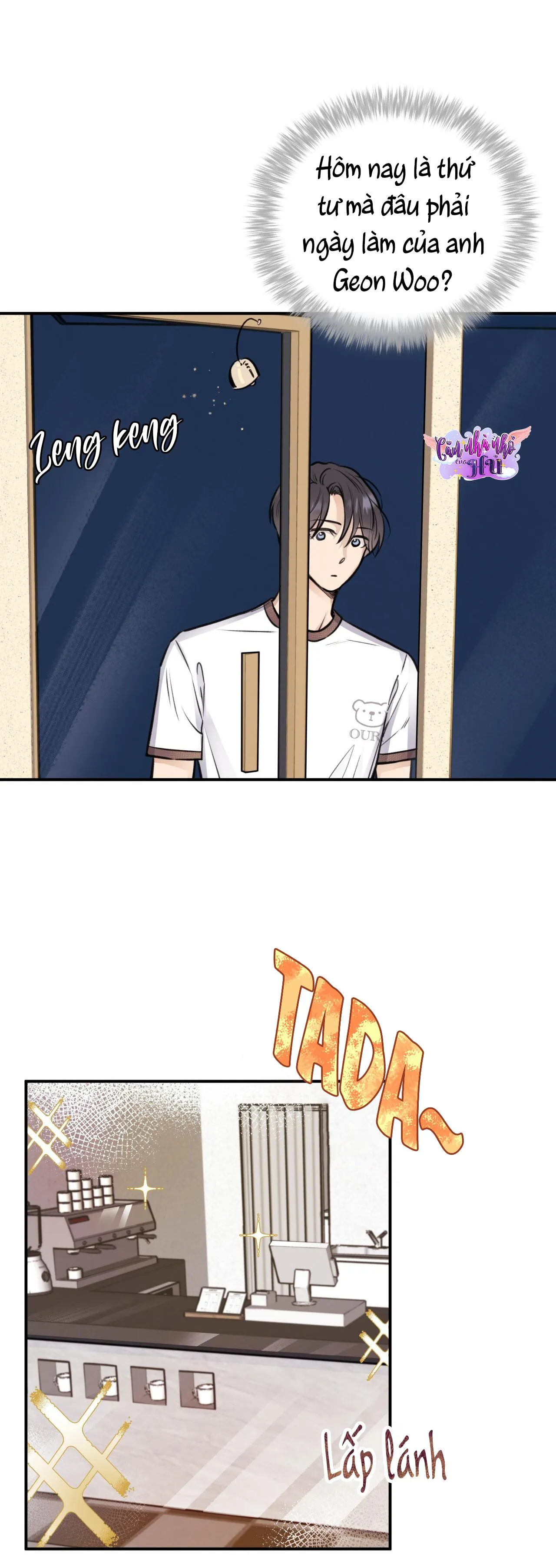 (END) MẬT GẤU Chapter 11 Trang 5