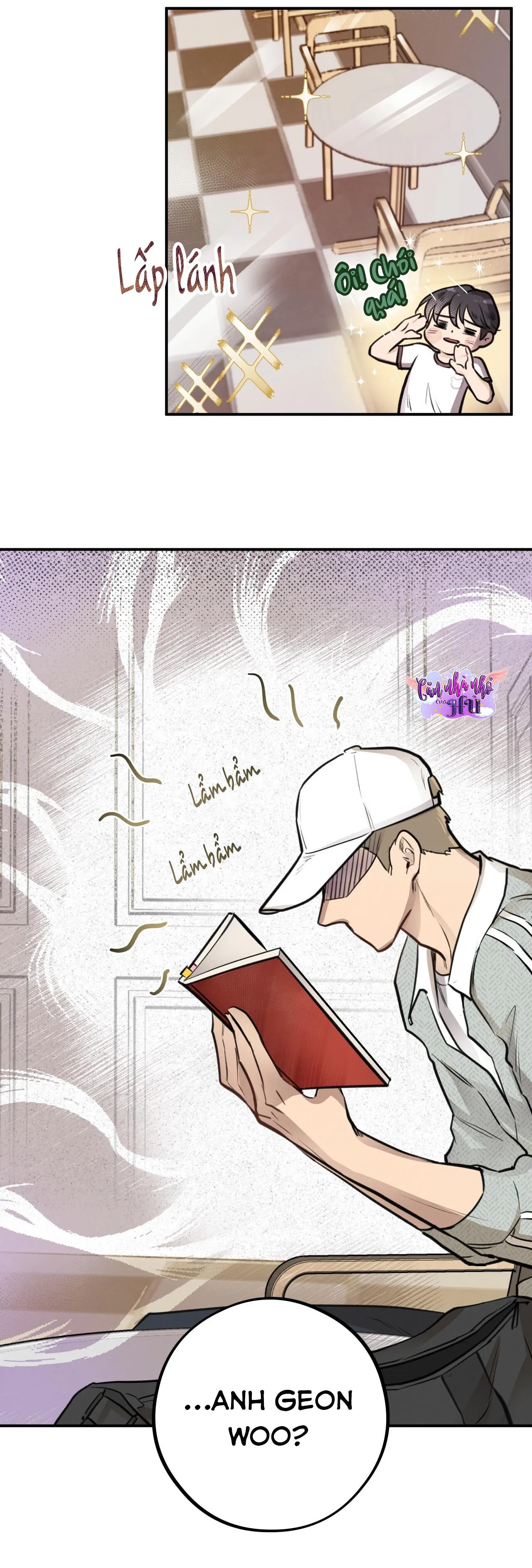 (END) MẬT GẤU Chapter 11 Trang 6