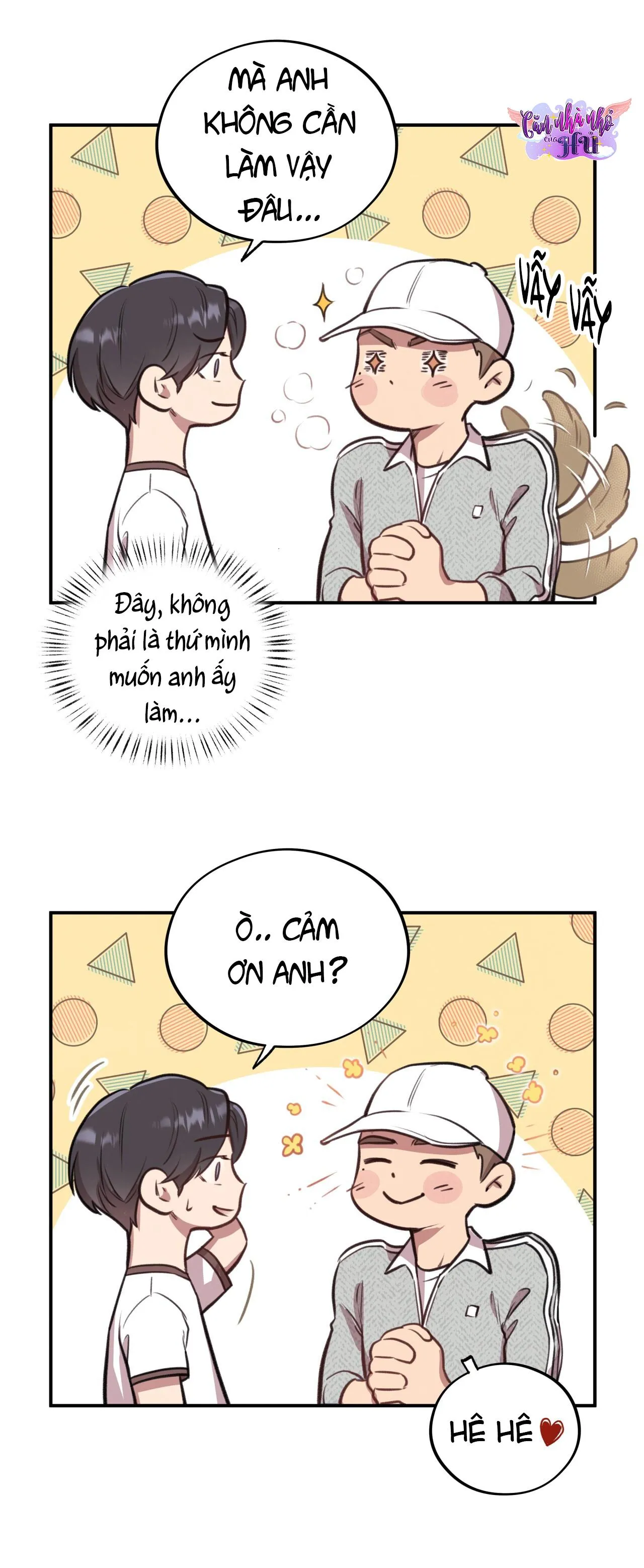 (END) MẬT GẤU Chapter 11 Trang 9