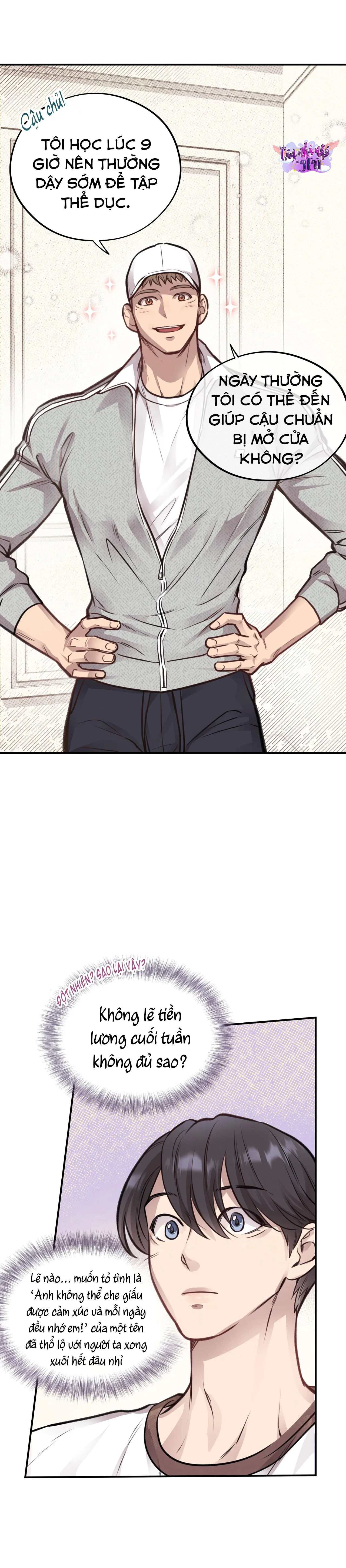 (END) MẬT GẤU Chapter 11 Trang 10