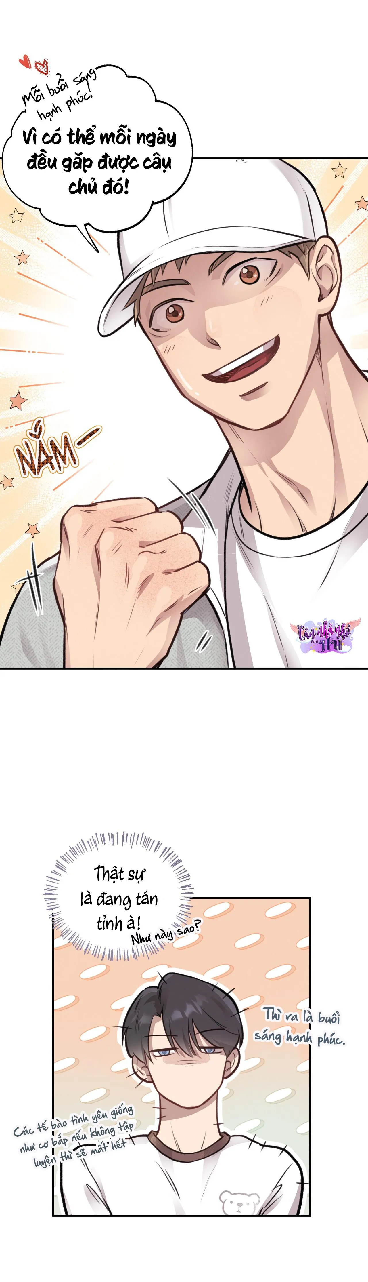 (END) MẬT GẤU Chapter 11 Trang 12