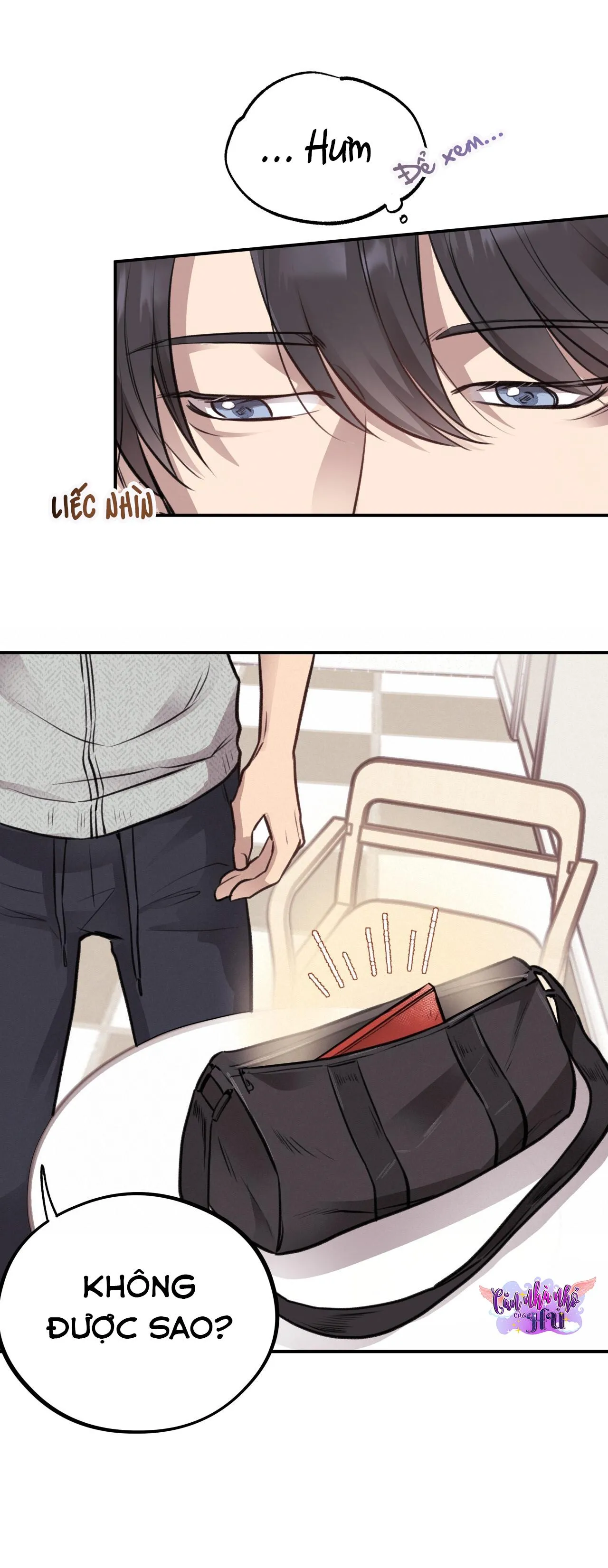 (END) MẬT GẤU Chapter 11 Trang 13