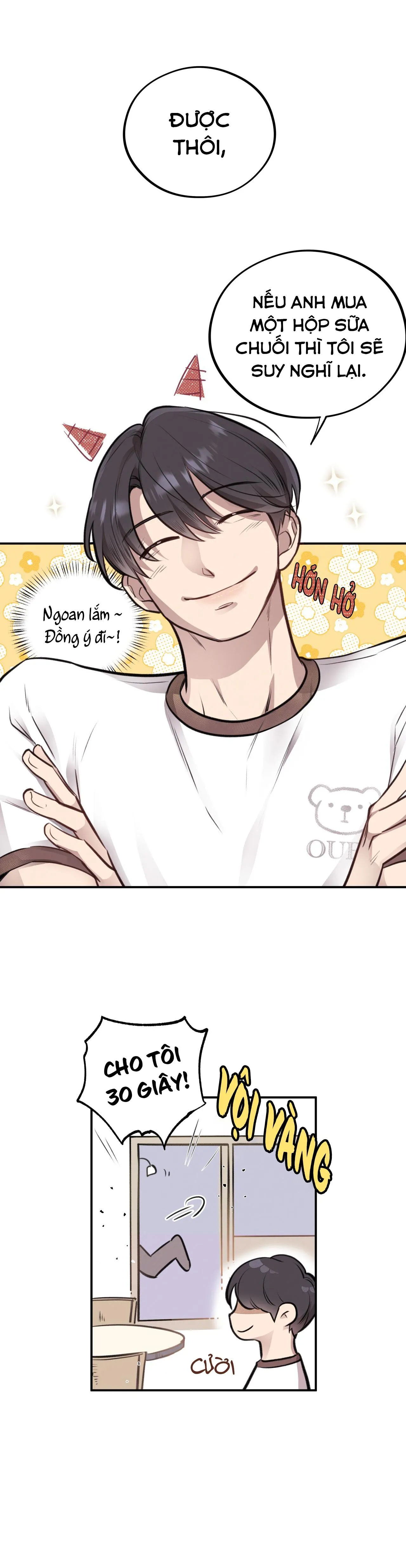 (END) MẬT GẤU Chapter 11 Trang 14