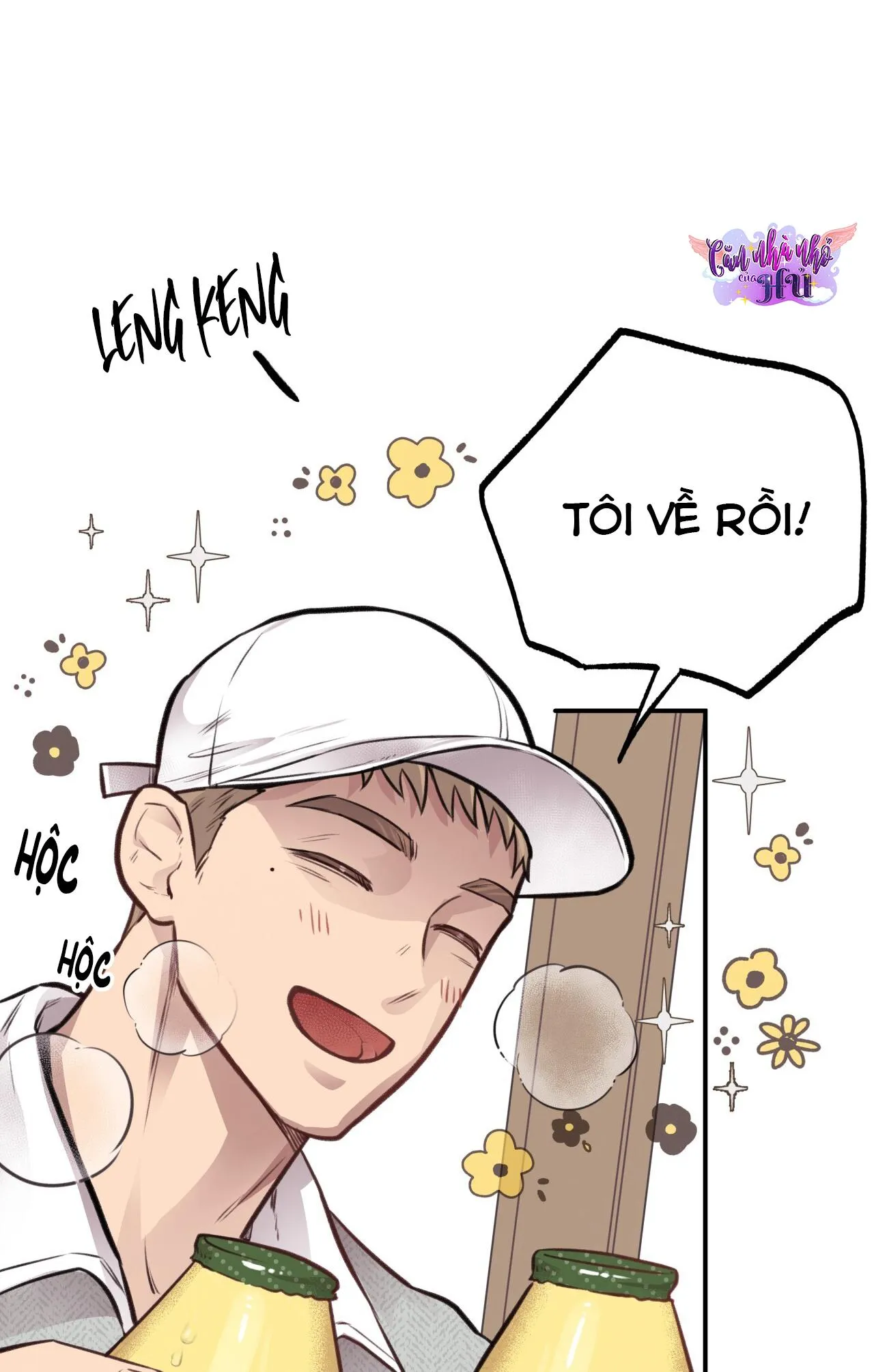 (END) MẬT GẤU Chapter 11 Trang 15