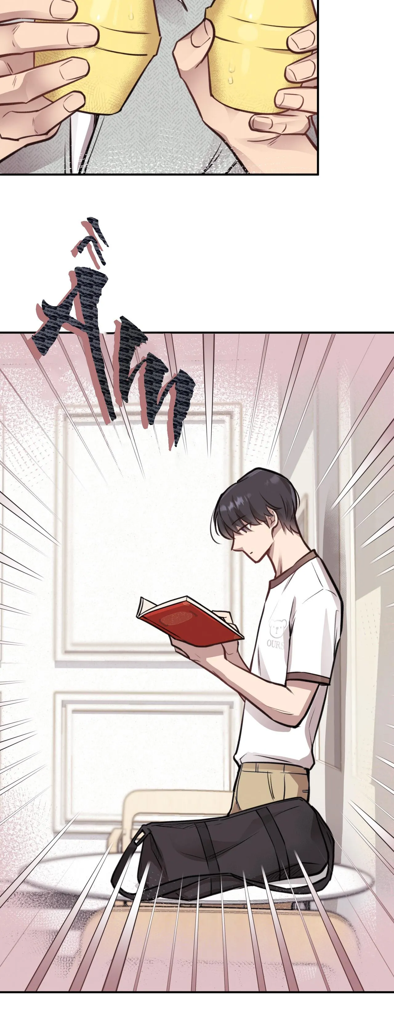 (END) MẬT GẤU Chapter 11 Trang 16