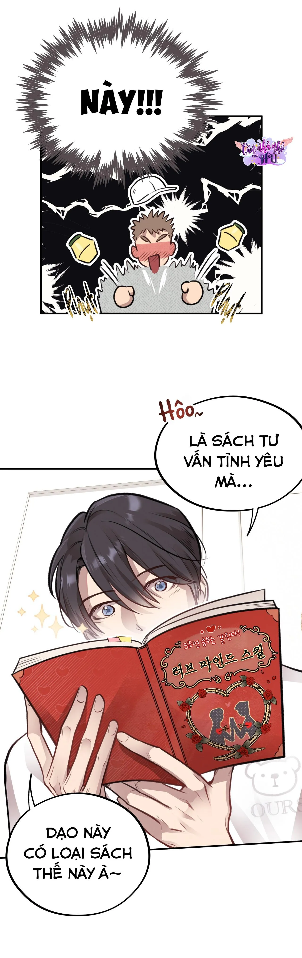 (END) MẬT GẤU Chapter 11 Trang 17