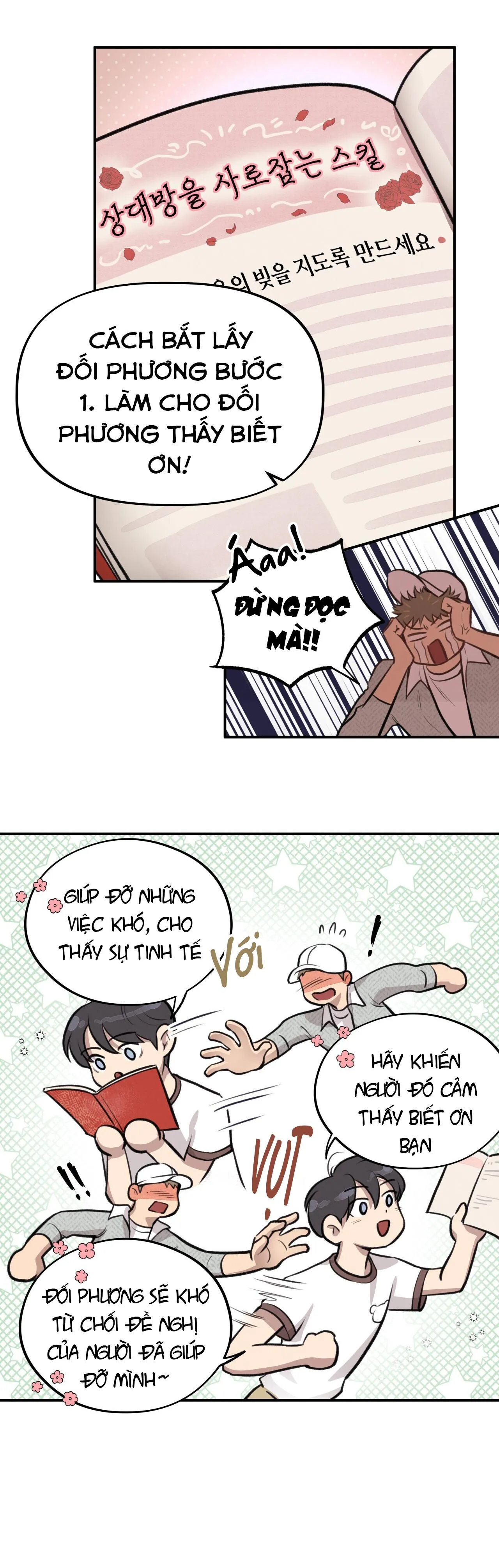 (END) MẬT GẤU Chapter 11 Trang 18