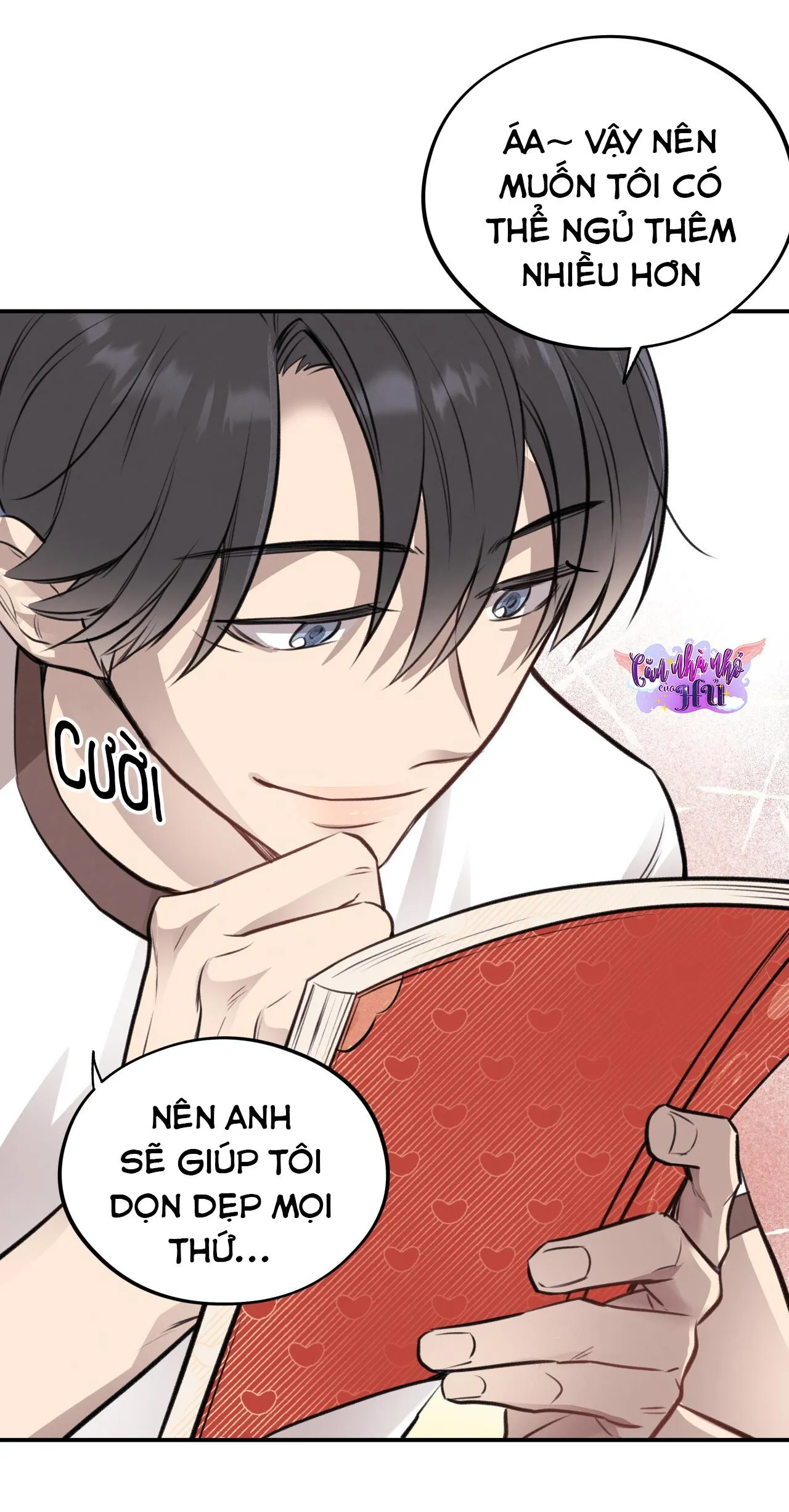(END) MẬT GẤU Chapter 11 Trang 19