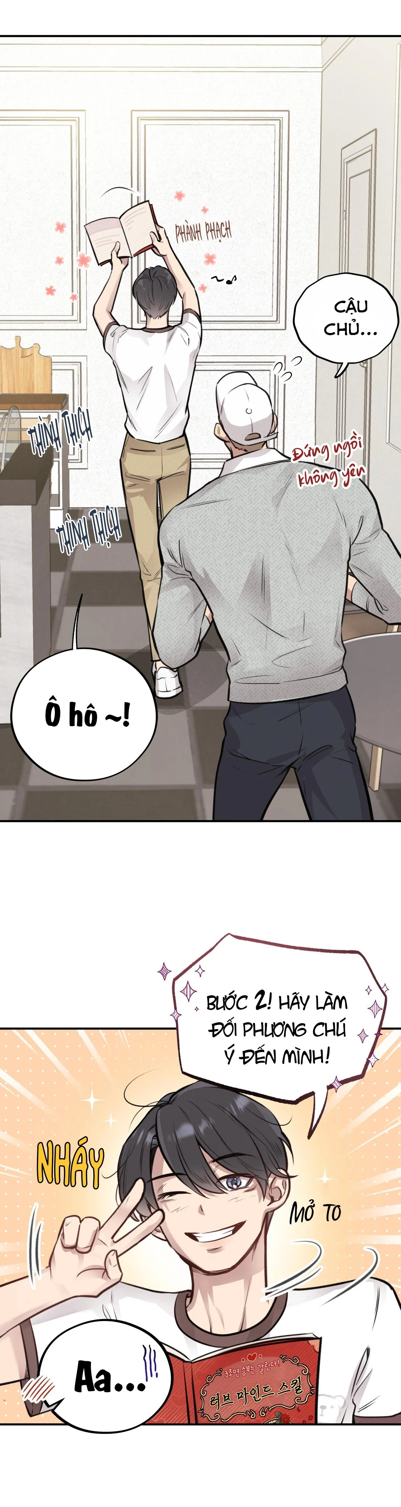 (END) MẬT GẤU Chapter 11 Trang 20