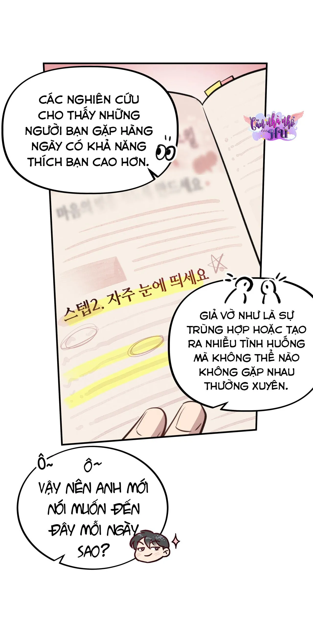 (END) MẬT GẤU Chapter 11 Trang 21