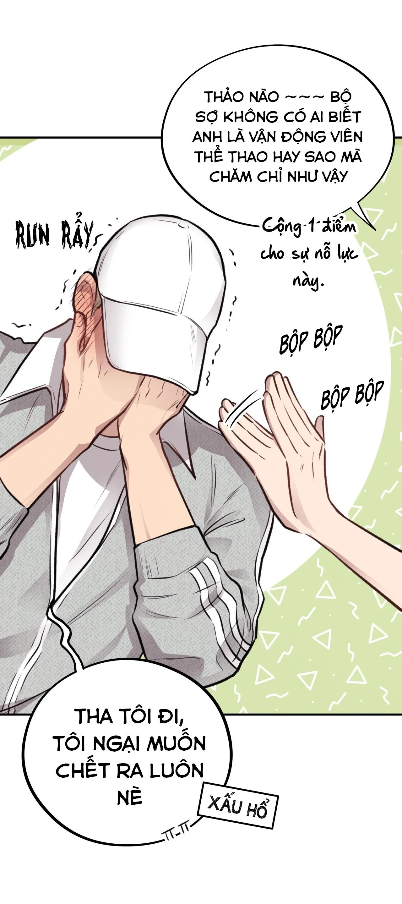 (END) MẬT GẤU Chapter 11 Trang 22