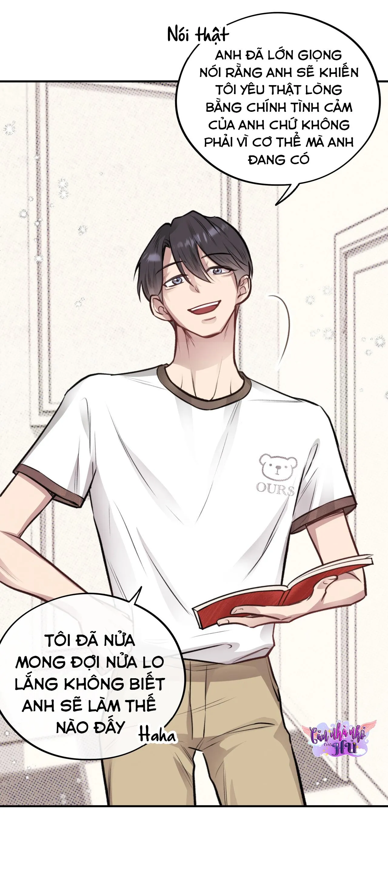 (END) MẬT GẤU Chapter 11 Trang 23