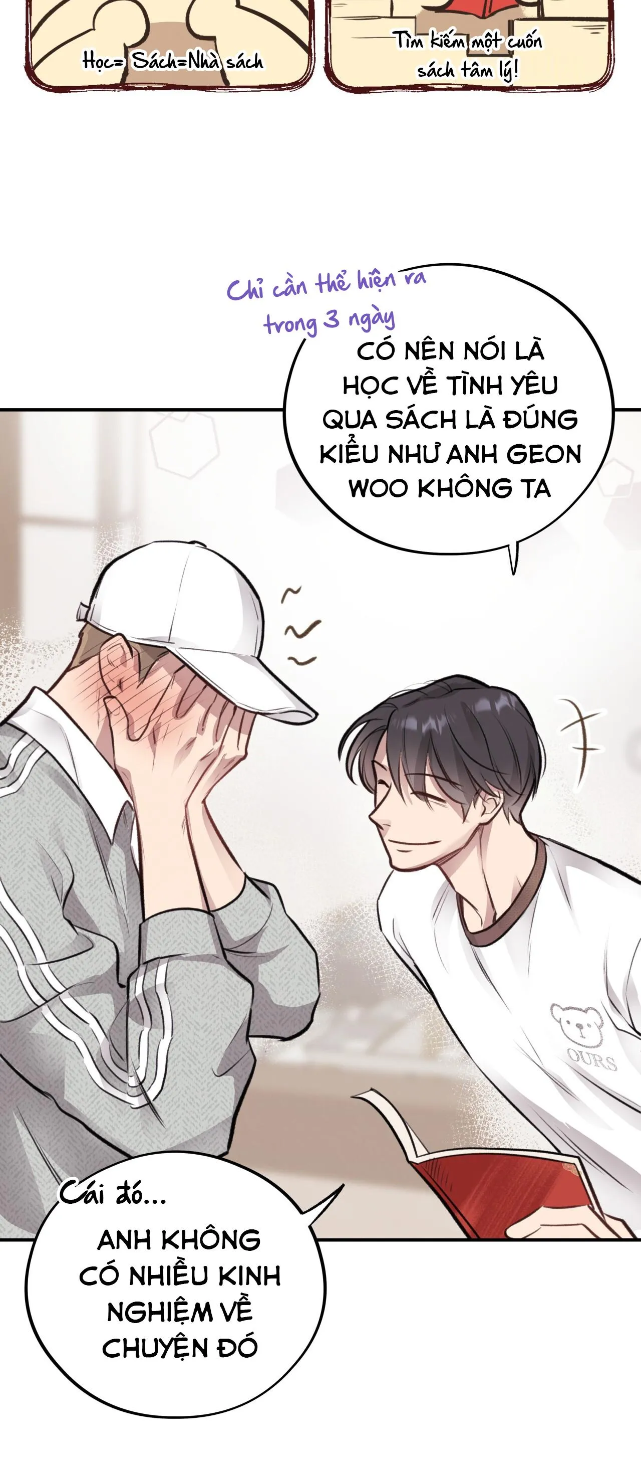 (END) MẬT GẤU Chapter 11 Trang 25