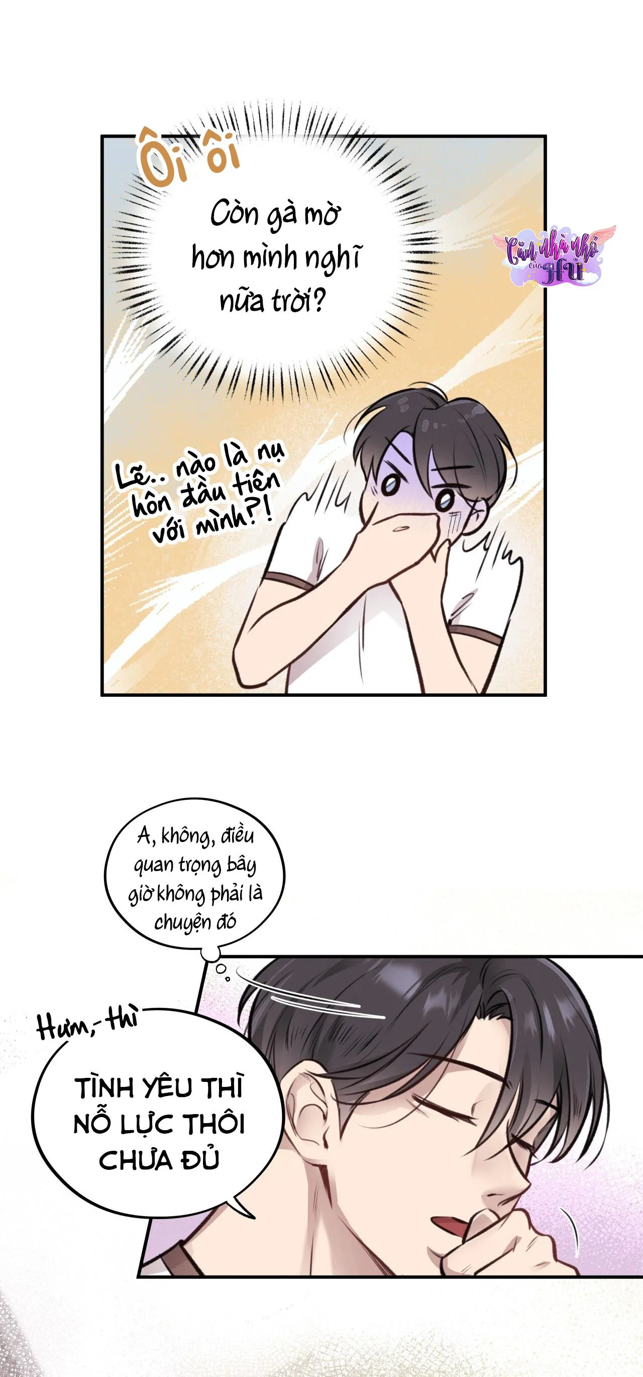 (END) MẬT GẤU Chapter 11 Trang 28