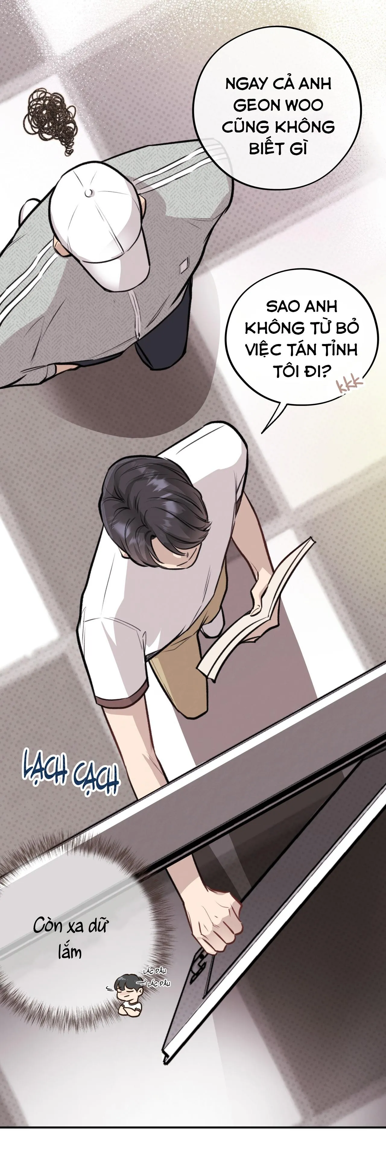 (END) MẬT GẤU Chapter 11 Trang 29