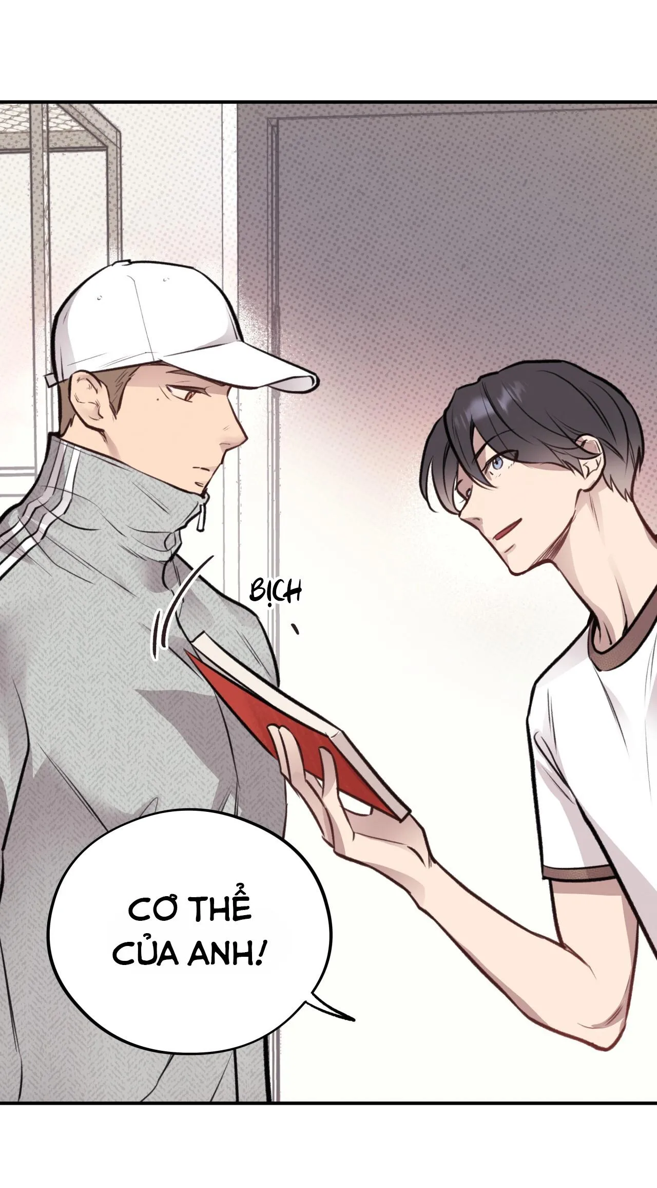 (END) MẬT GẤU Chapter 11 Trang 33