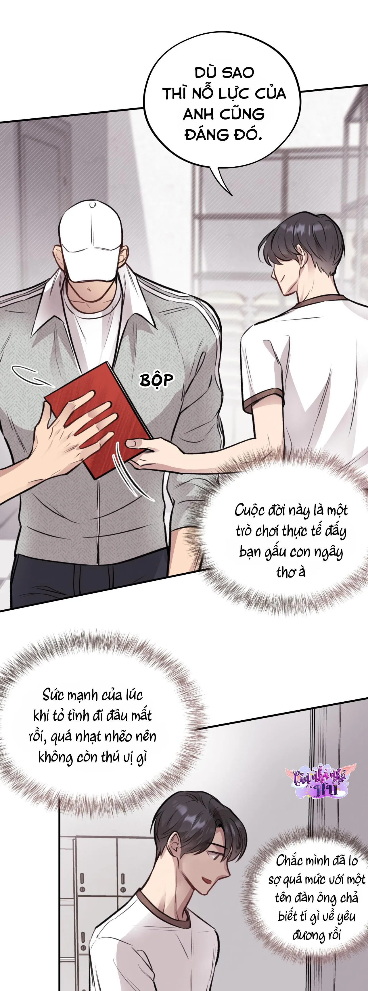 (END) MẬT GẤU Chapter 11 Trang 35