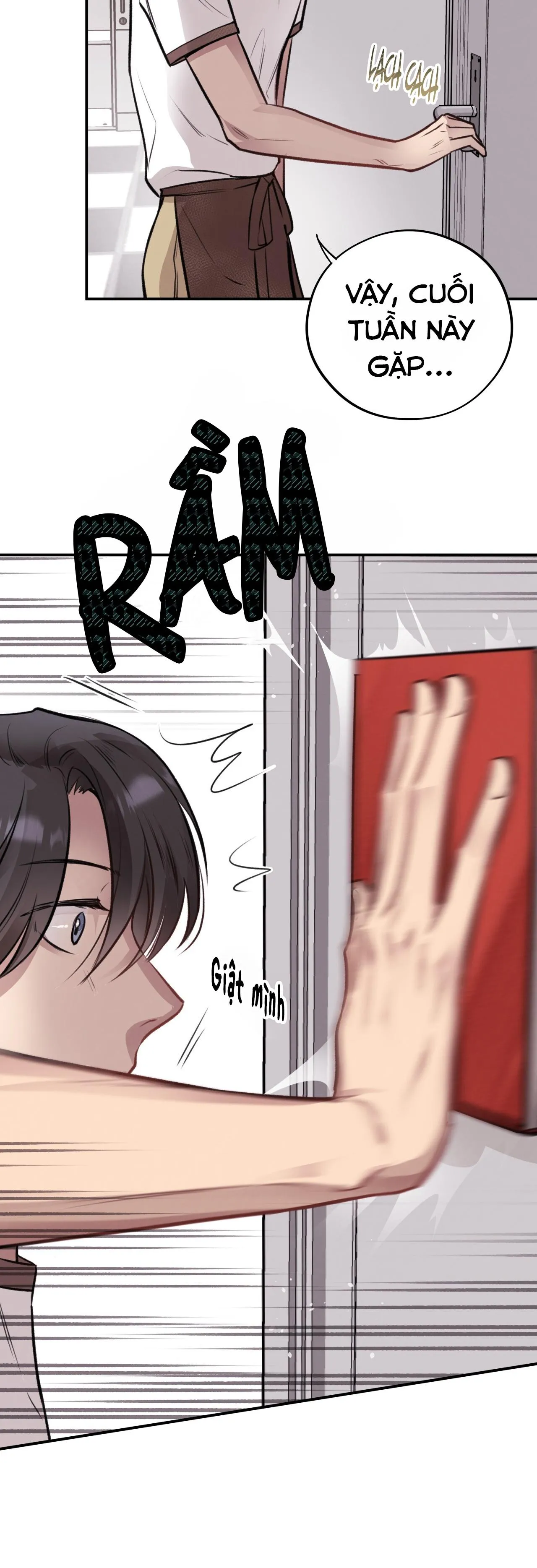 (END) MẬT GẤU Chapter 11 Trang 36