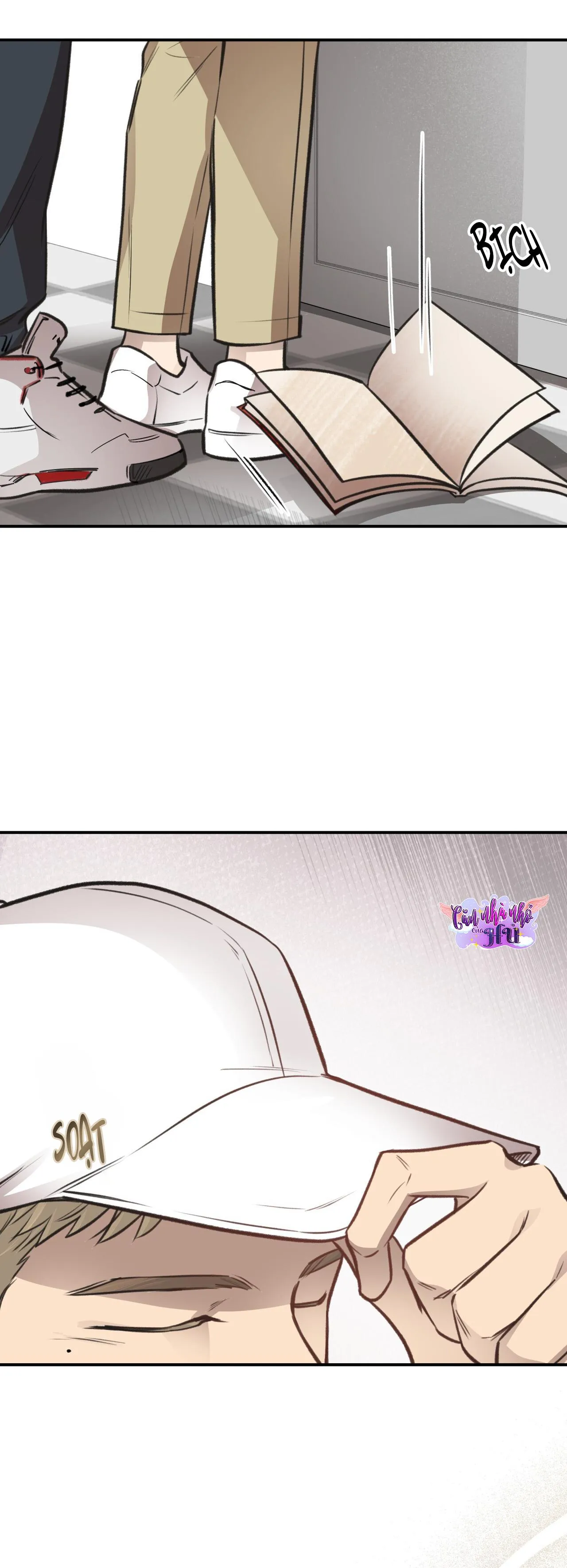 (END) MẬT GẤU Chapter 11 Trang 38