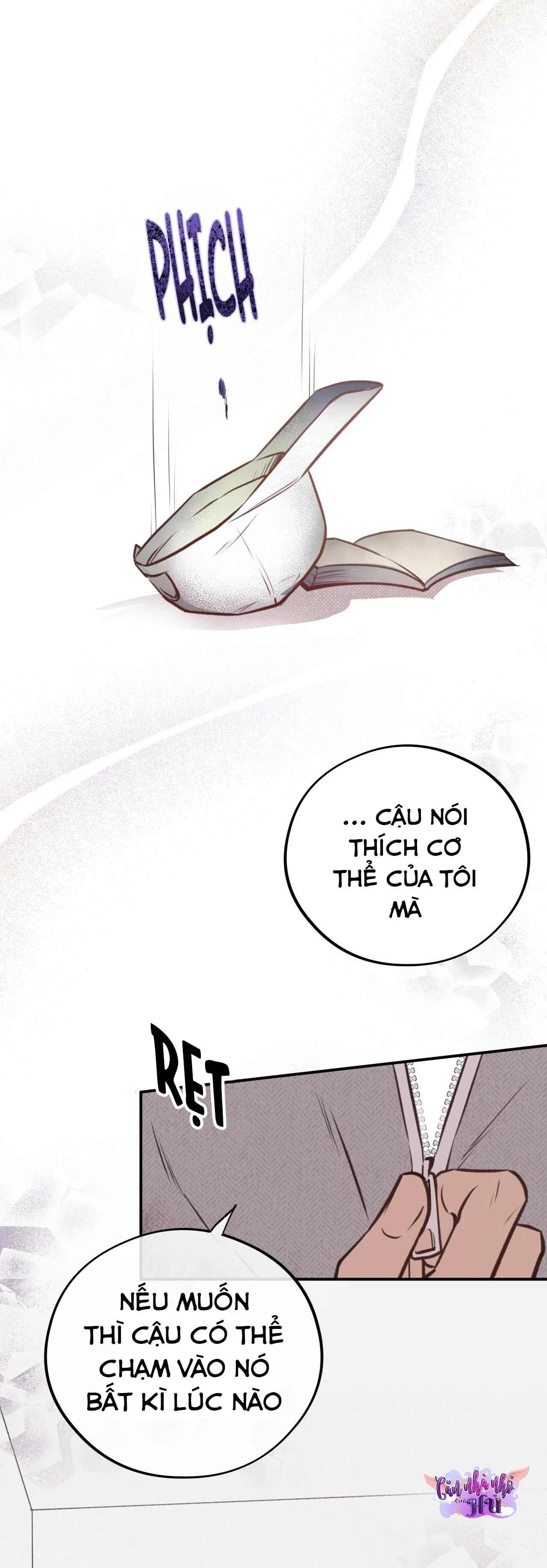 (END) MẬT GẤU Chapter 11 Trang 39