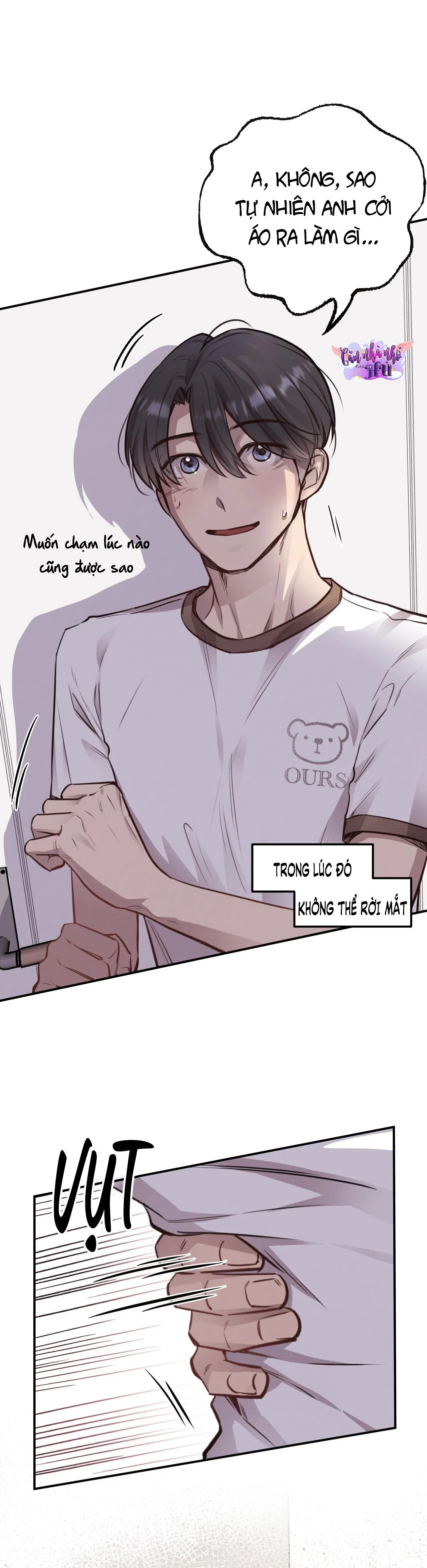 (END) MẬT GẤU Chapter 11 Trang 41