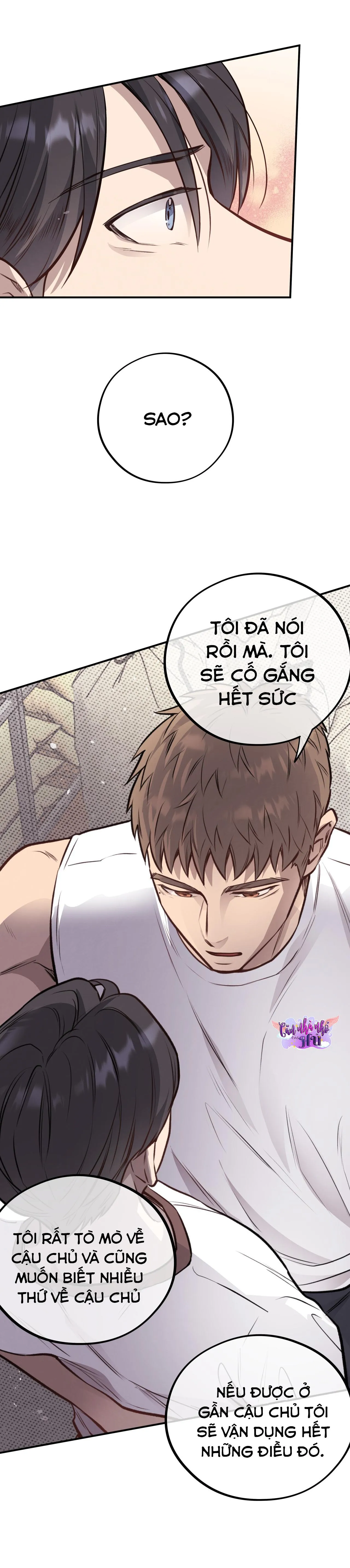 (END) MẬT GẤU Chapter 11 Trang 43