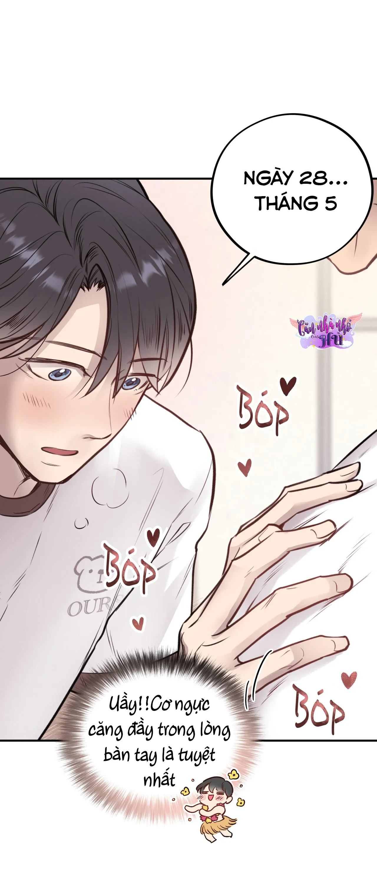 (END) MẬT GẤU Chapter 11 Trang 47