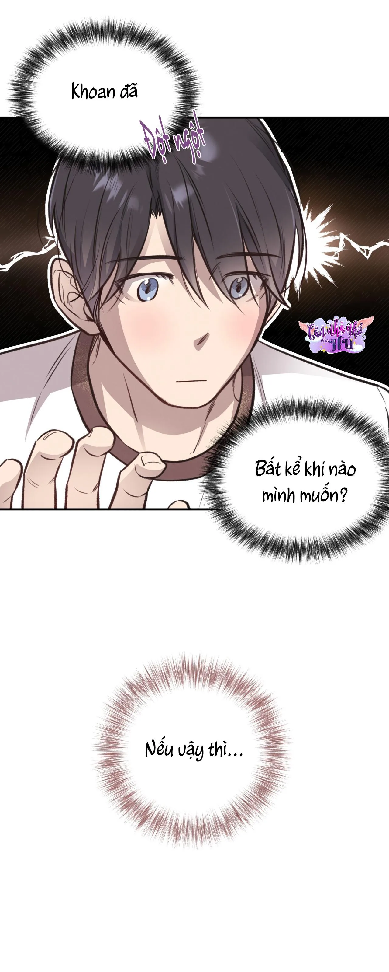 (END) MẬT GẤU Chapter 11 Trang 49