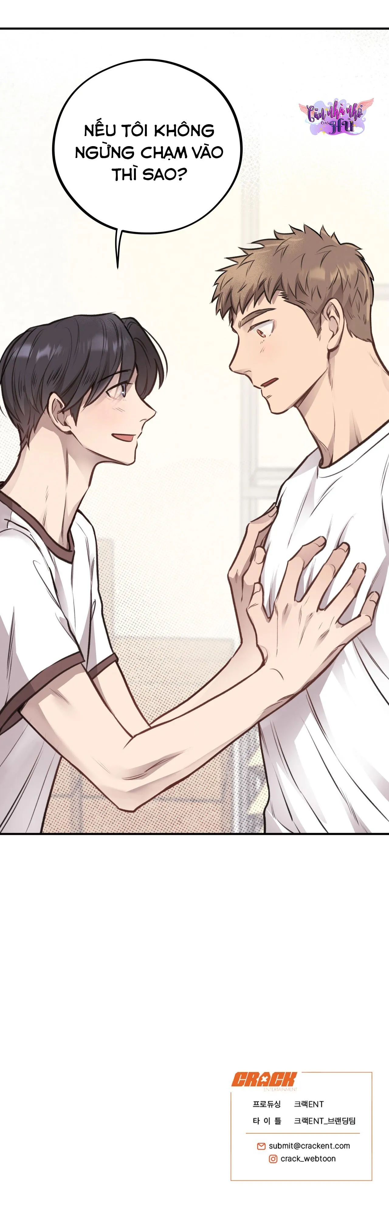 (END) MẬT GẤU Chapter 11 Trang 50