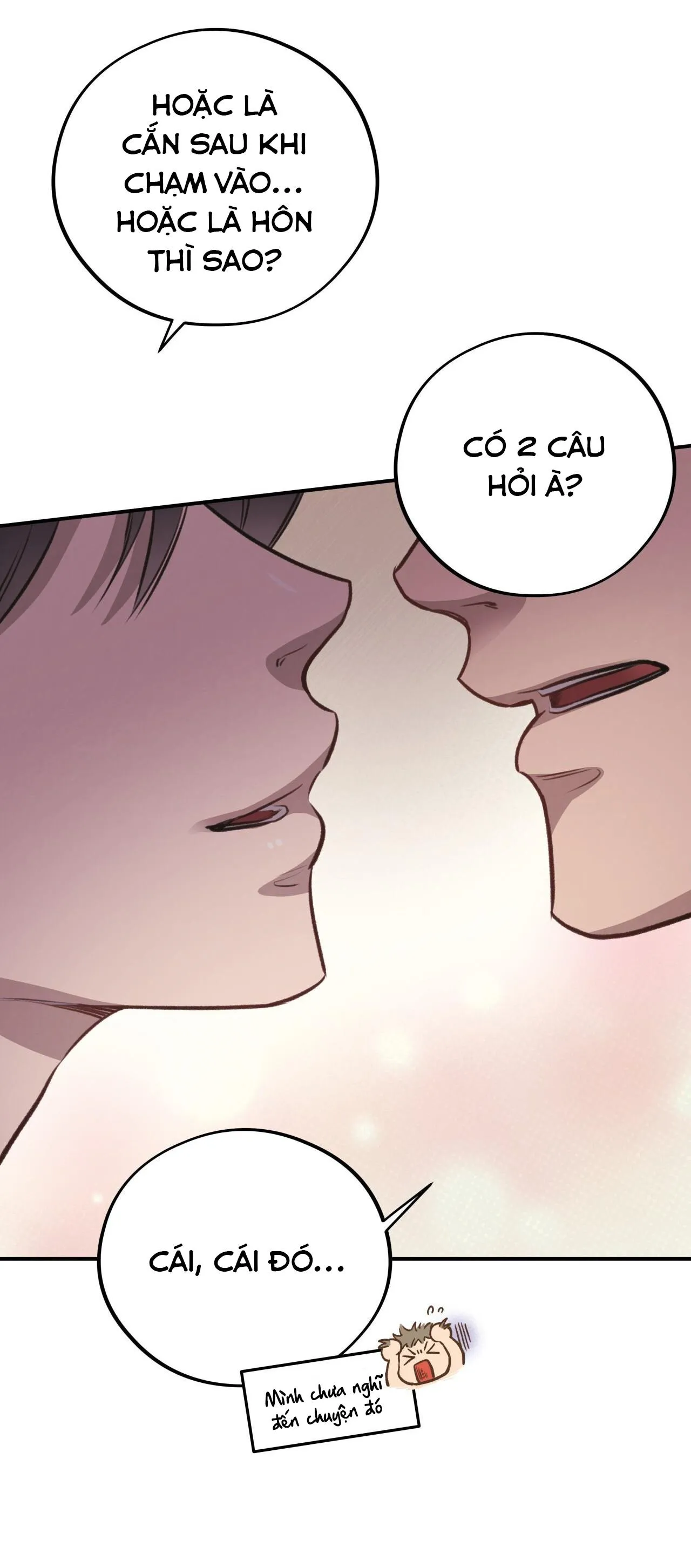 (END) MẬT GẤU Chapter 12 Trang 4