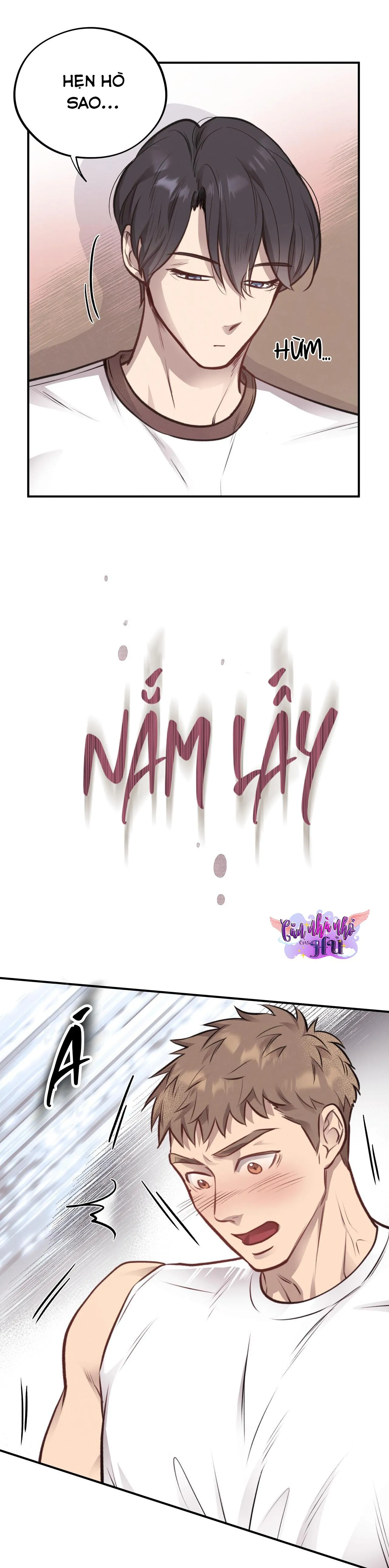 (END) MẬT GẤU Chapter 12 Trang 6