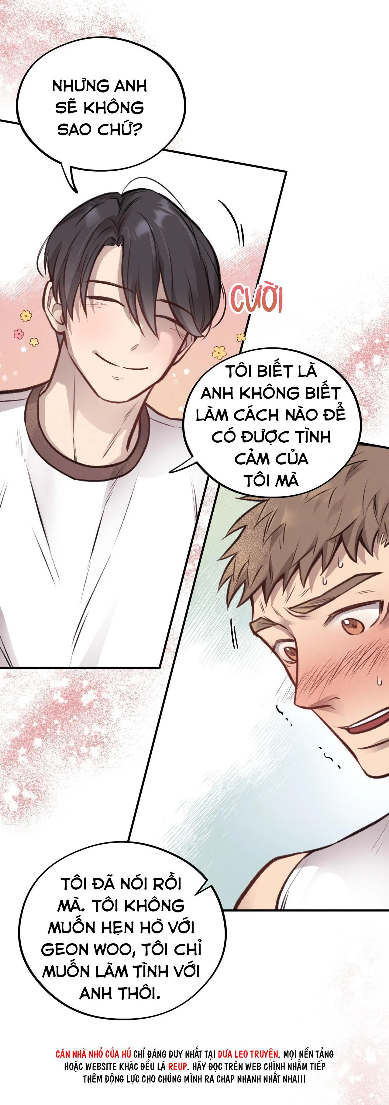 (END) MẬT GẤU Chapter 12 Trang 8